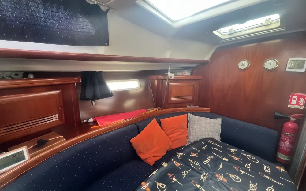 slider 43 Beneteau Oceanis 393 Clipper