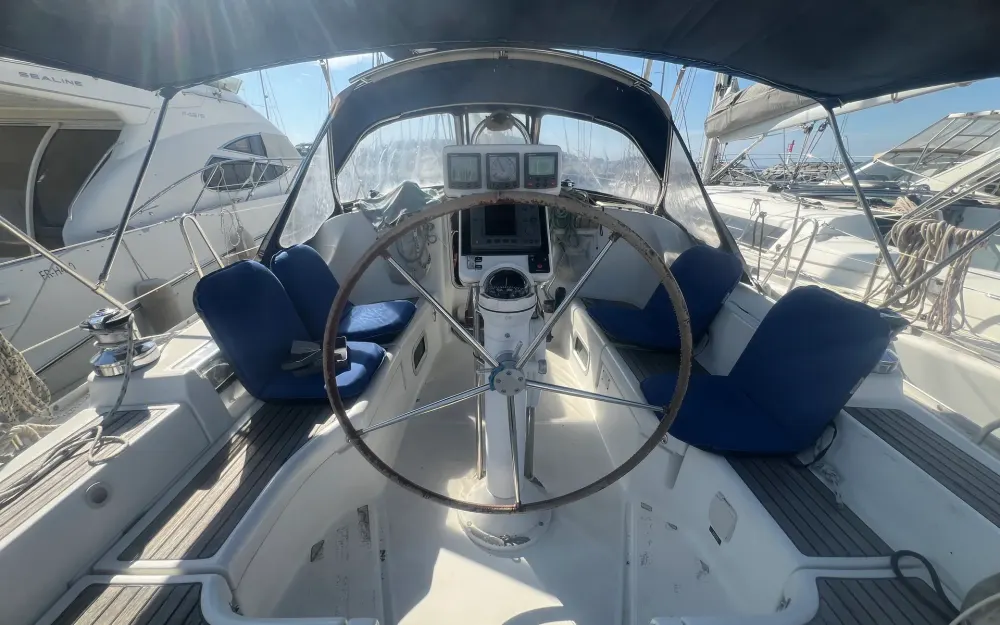 slider 3 Beneteau Oceanis 393 Clipper