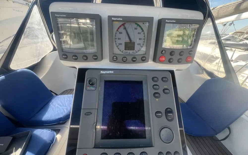 slider 5 Beneteau Oceanis 393 Clipper