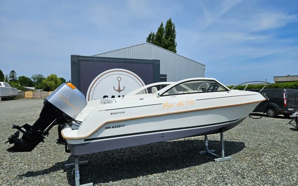 slider 0 Beneteau Flyer Viva 5.80