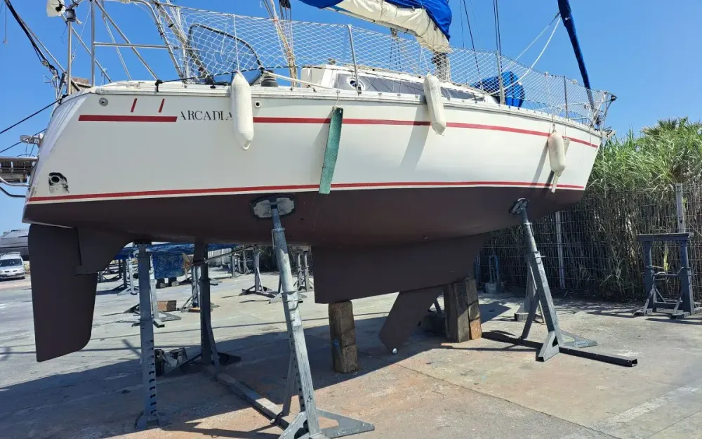 slider 2 Jeanneau ARCADIA DL