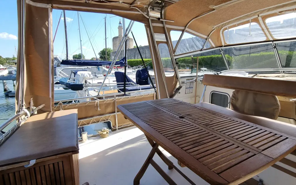 slider 11 Pedro Boat Levanto 38