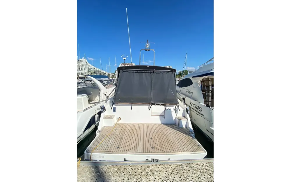 slider 2 Sealine  SC 35