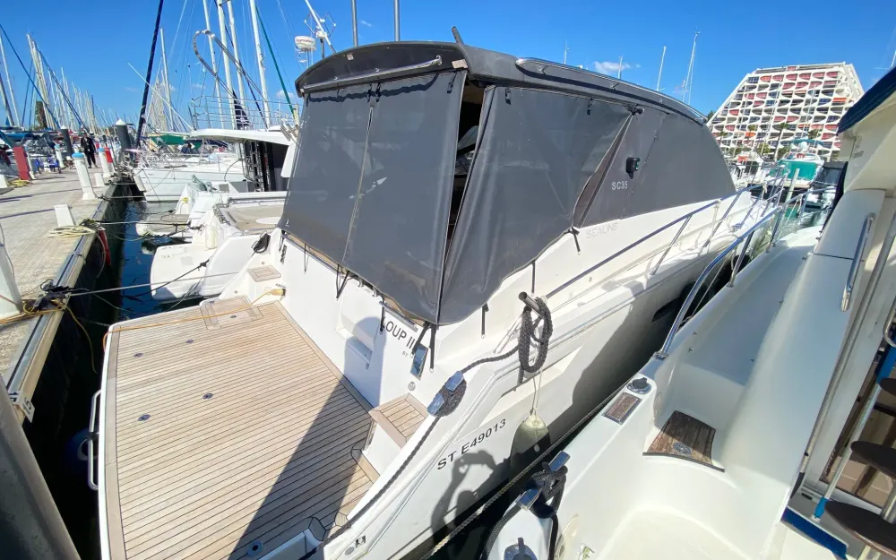 slider 3 Sealine  SC 35