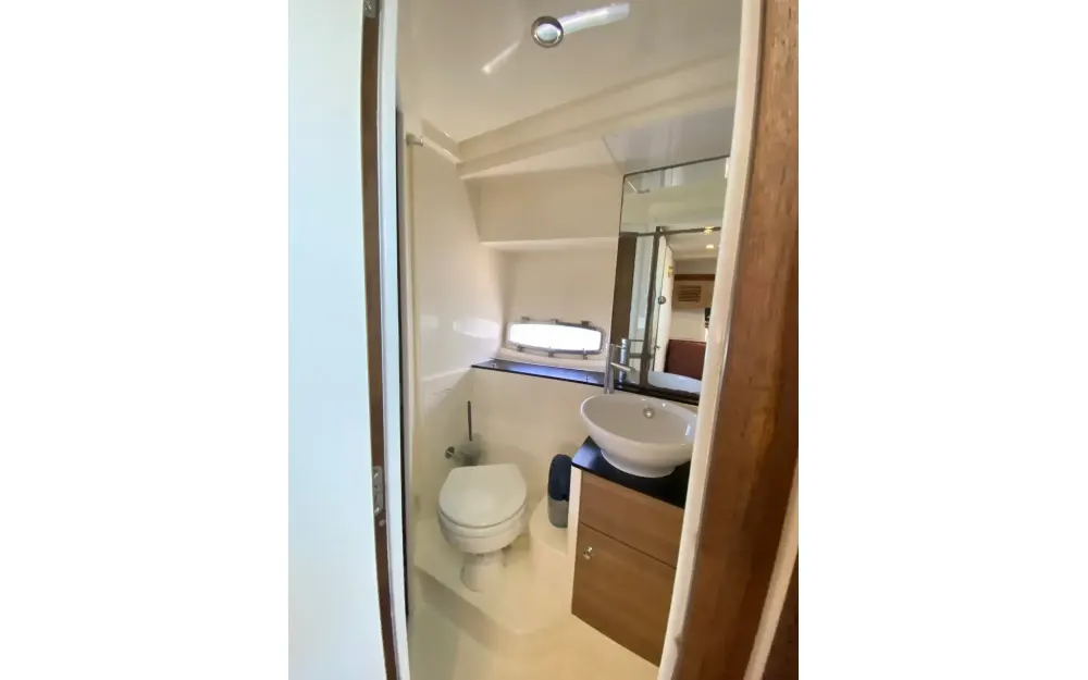 slider 36 Sealine  SC 35