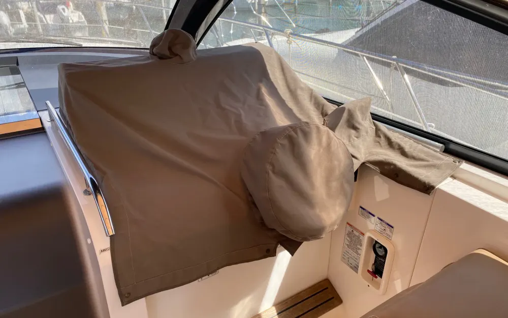 slider 57 Sealine  SC 35