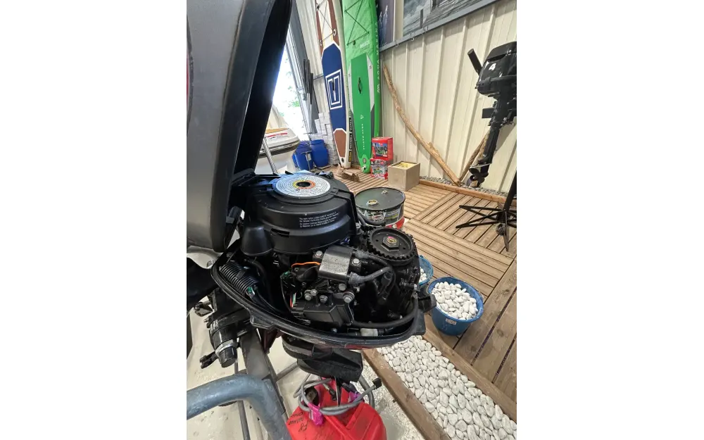 slider 2 Mariner 8cv