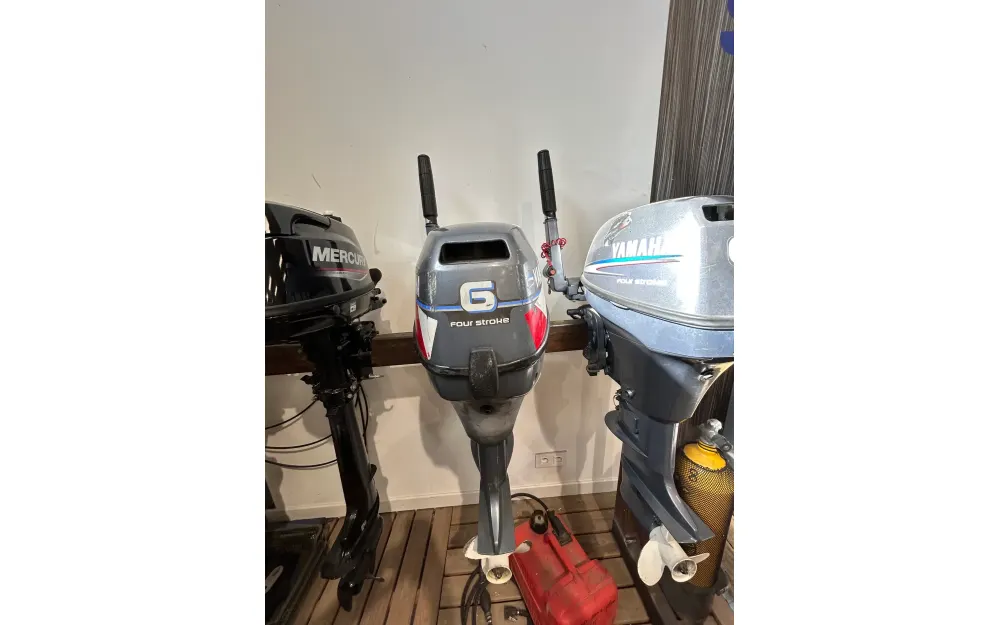 slider 0 Yamaha 6 cv