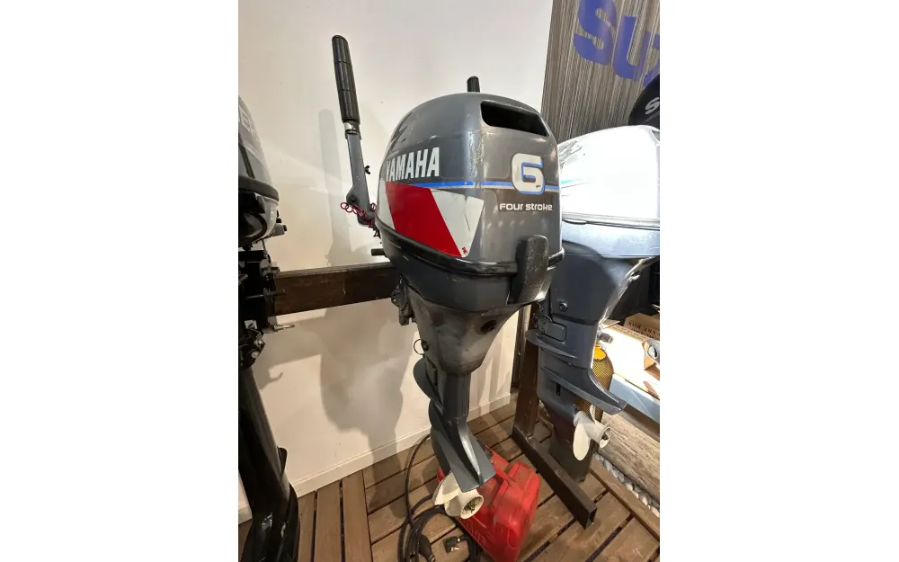 slider 2 Yamaha 6 cv