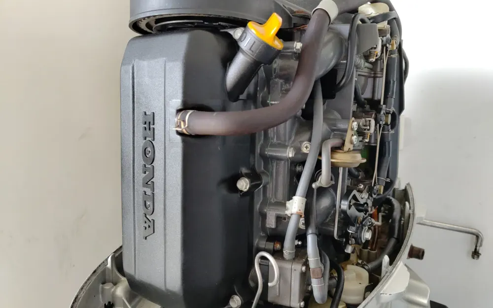 slider 3 HONDA BF50 à carburateurs