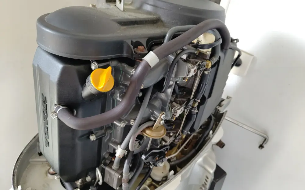 slider 4 HONDA BF50 à carburateurs