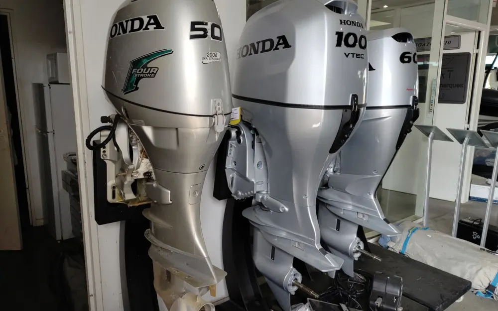 slider 0 HONDA BF50 à carburateurs
