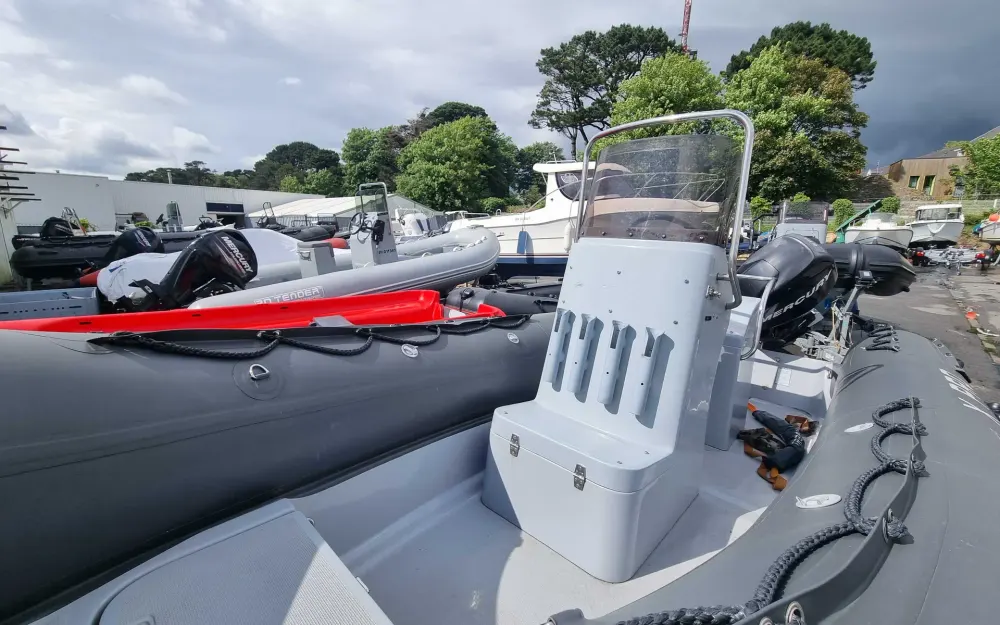 slider 4 3D Tender X Pro 535