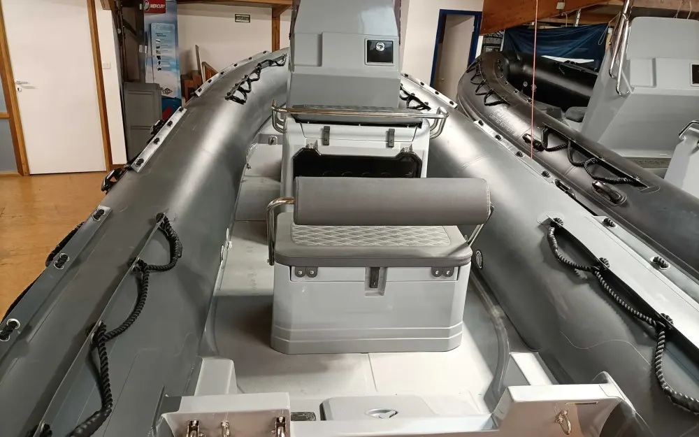 slider 2 3D Tender Patrol 600 PVC