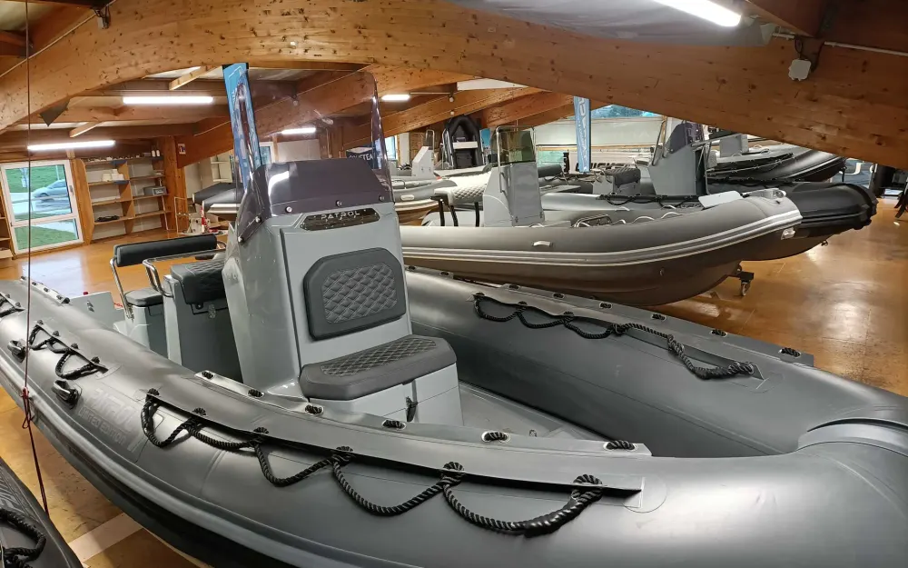 slider 5 3D Tender Patrol 600 PVC