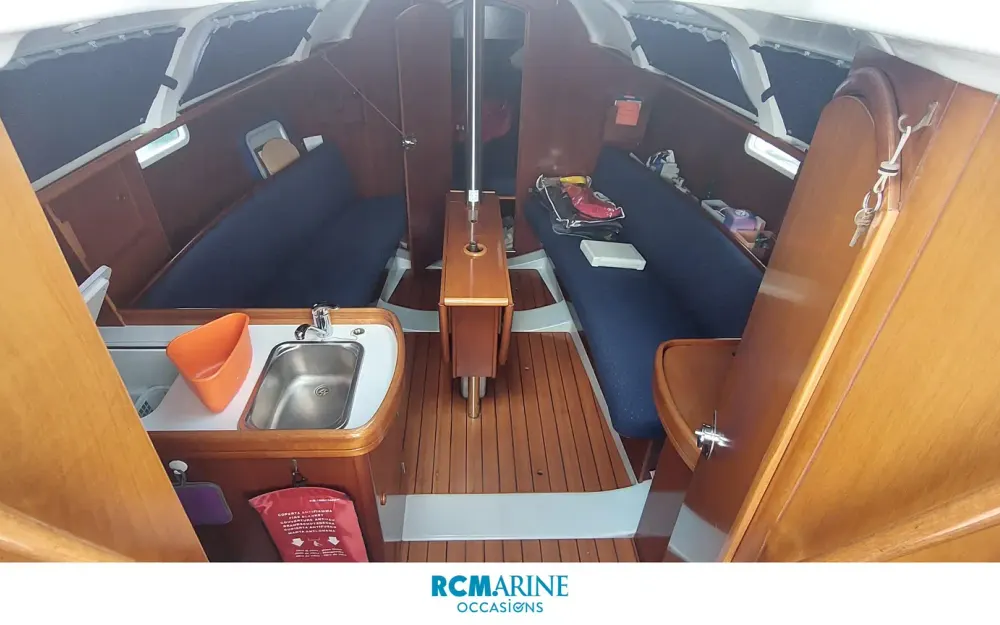 slider 1 Beneteau Oceanis 311
