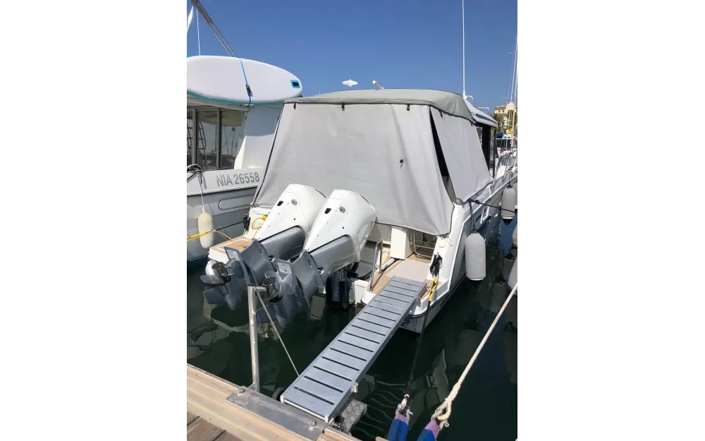 slider 16 Jeanneau Merry Fisher 1095