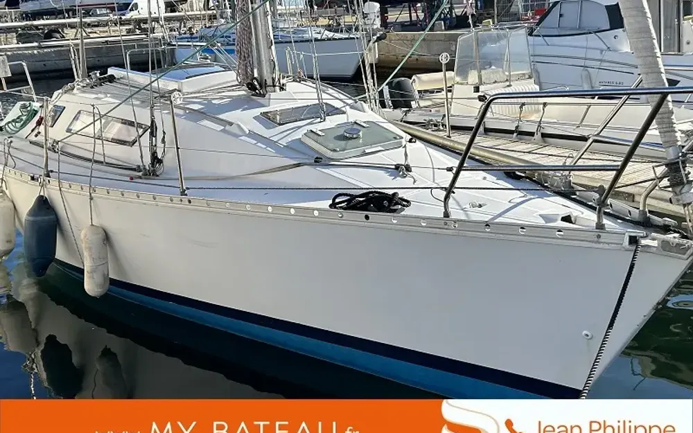 slider 0 Beneteau First 305