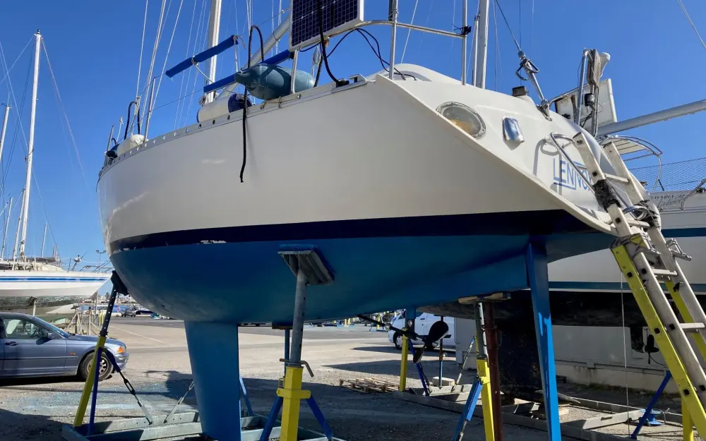 slider 11 Beneteau First 305