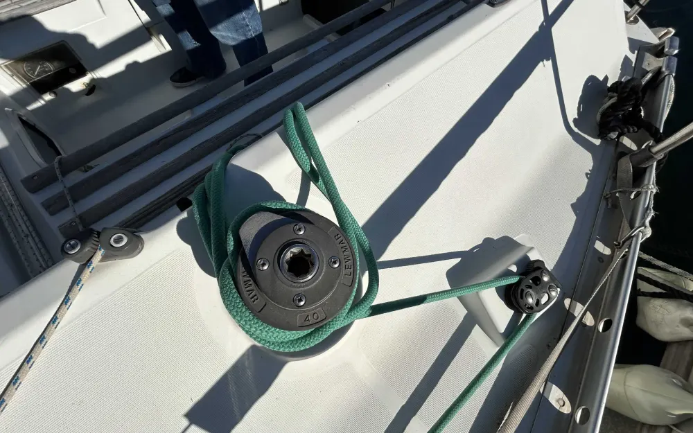 slider 17 Beneteau First 305