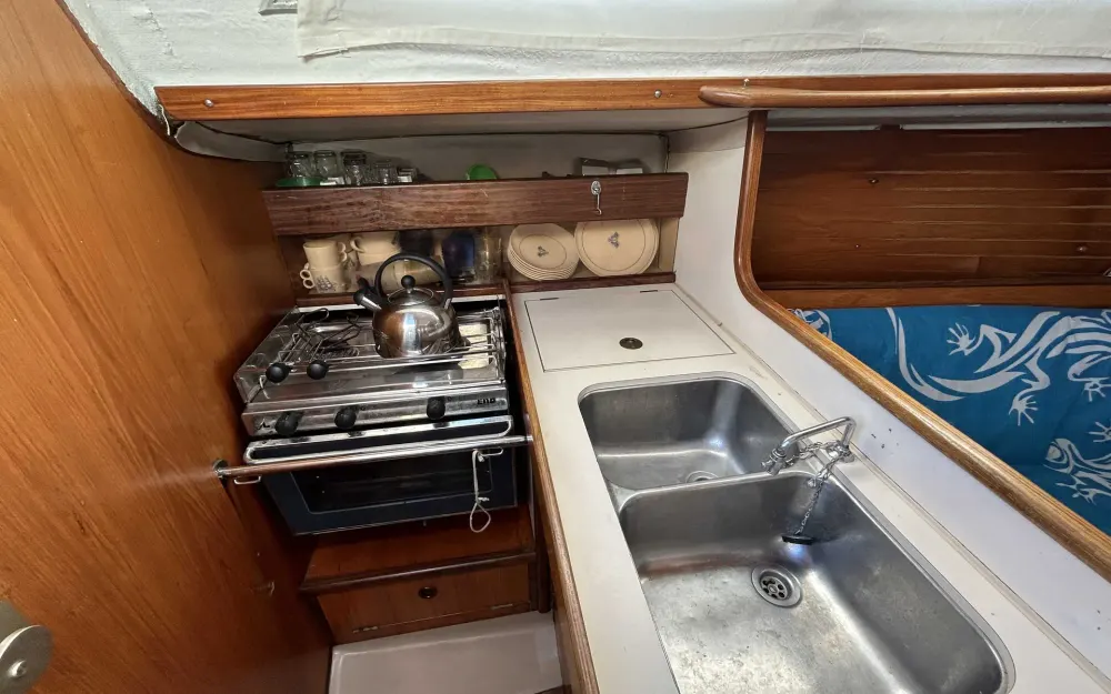 slider 2 Beneteau First 305