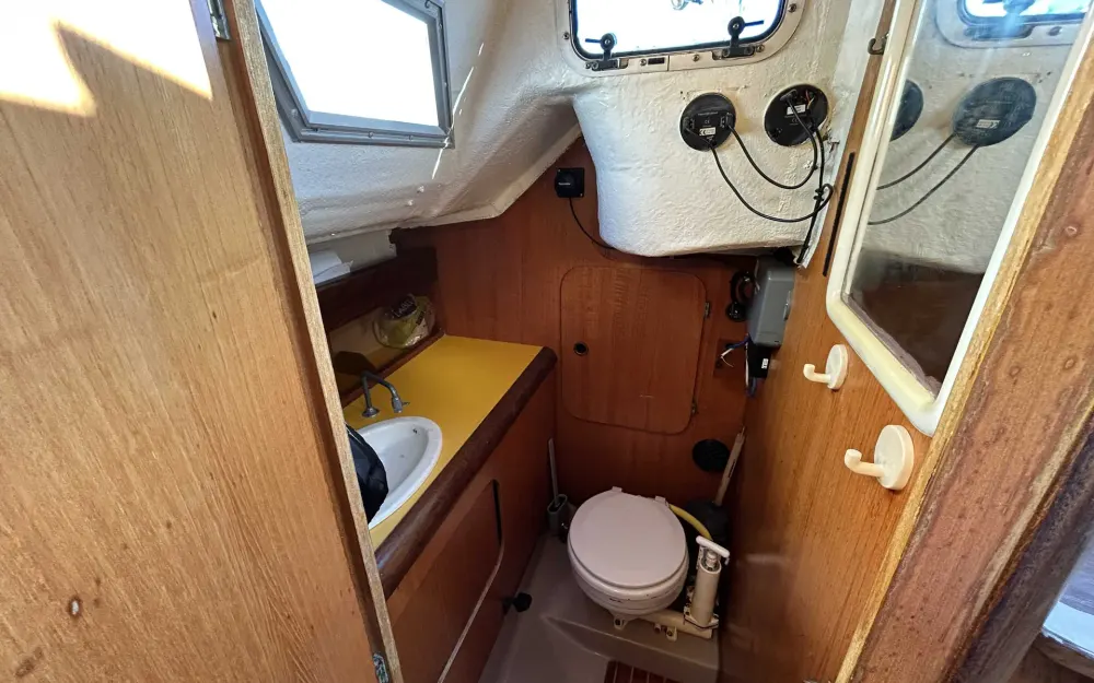 slider 7 Beneteau First 305