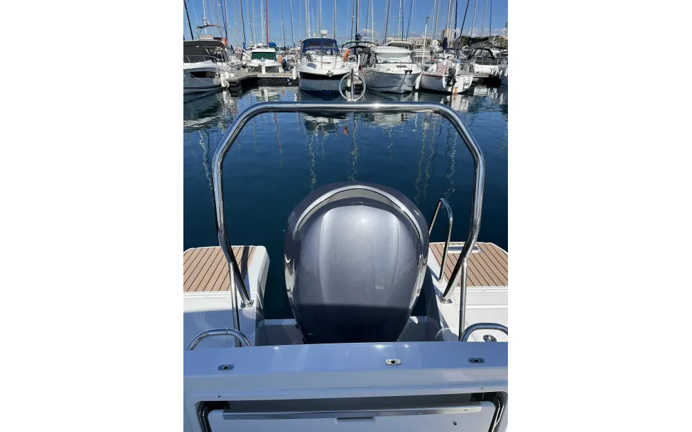 slider 12 Jeanneau Cap Camarat 7.5 WA Serie 3