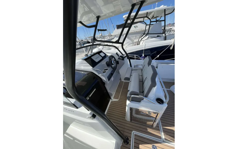 slider 7 Jeanneau Cap Camarat 7.5 WA Serie 3