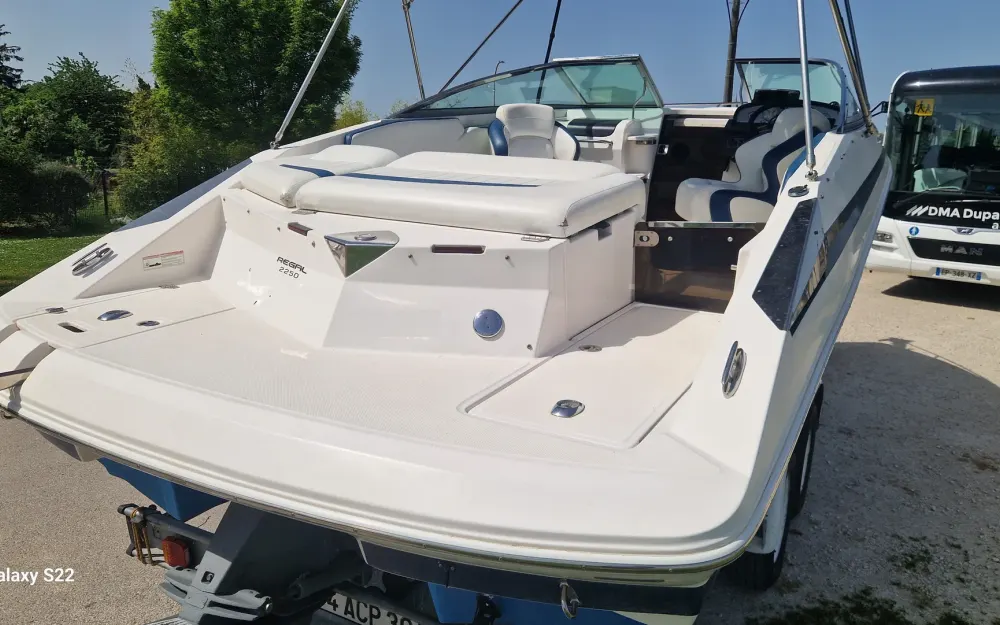 slider 2 Regal  2250