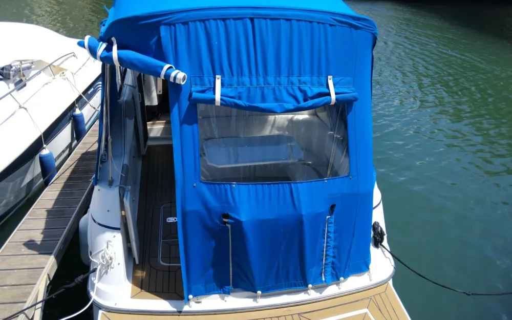 slider 5 Four Winns Vista 248