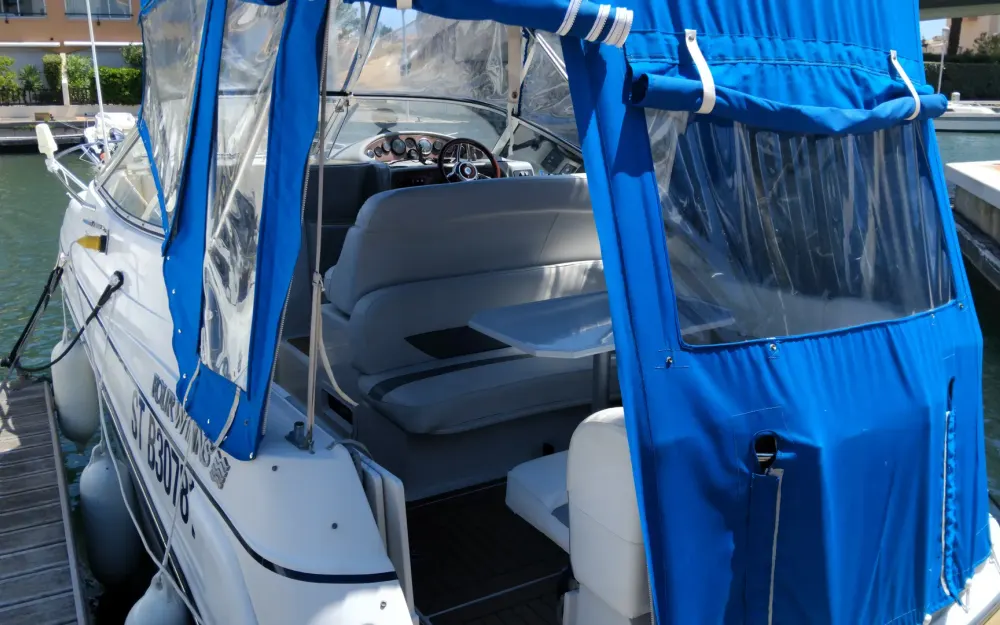 slider 6 Four Winns Vista 248