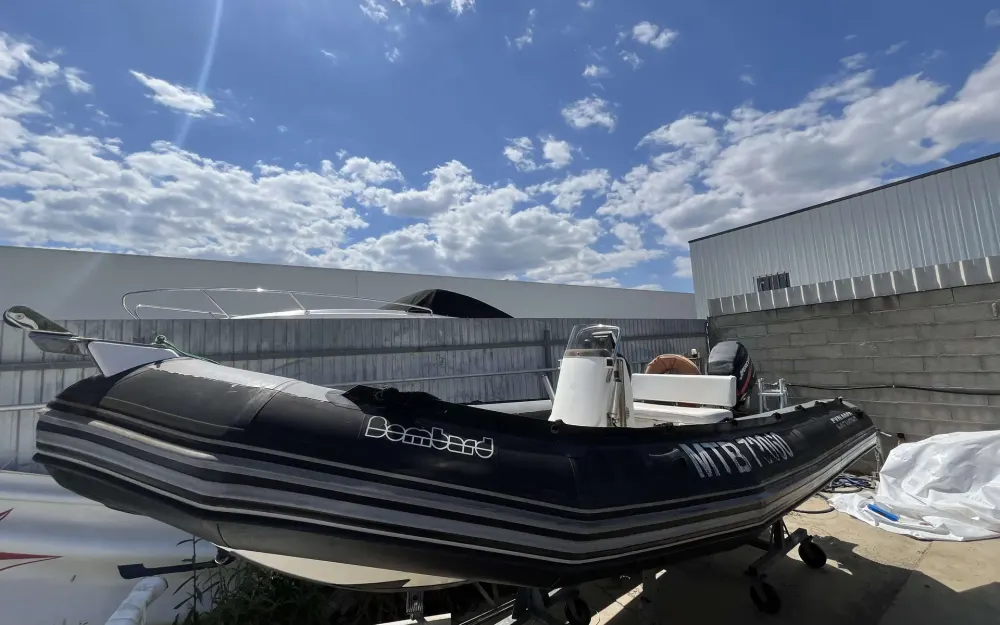 slider 0 Bombard Explorer 550