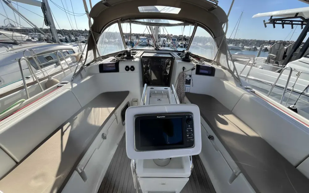 slider 3 Jeanneau Sun Odyssey 409