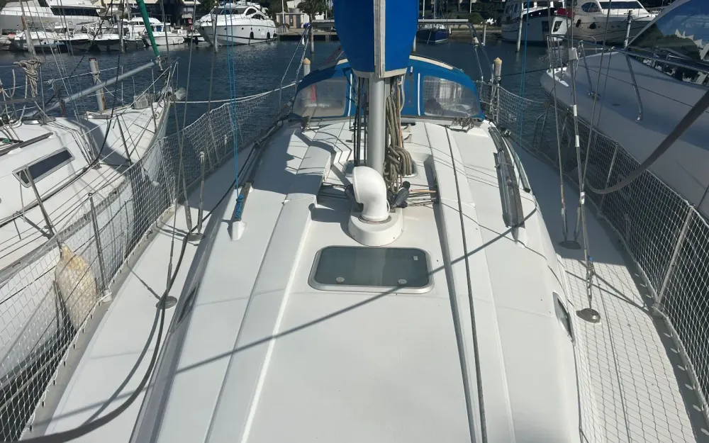 slider 9 Beneteau Oceanis 400