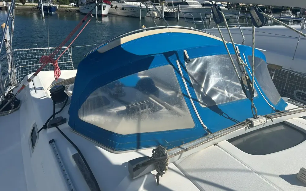 slider 10 Beneteau Oceanis 400