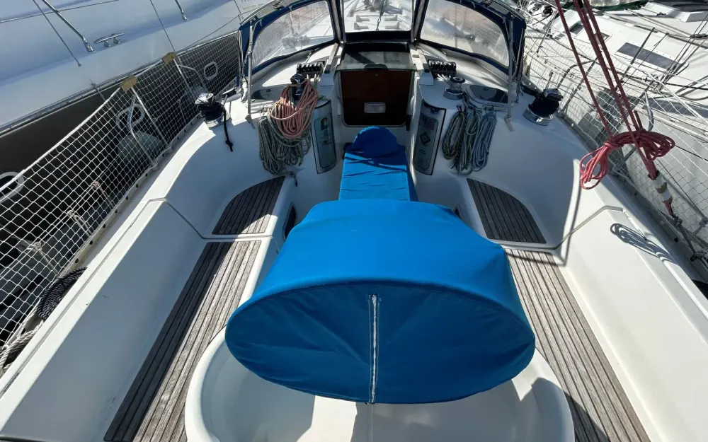 slider 11 Beneteau Oceanis 400