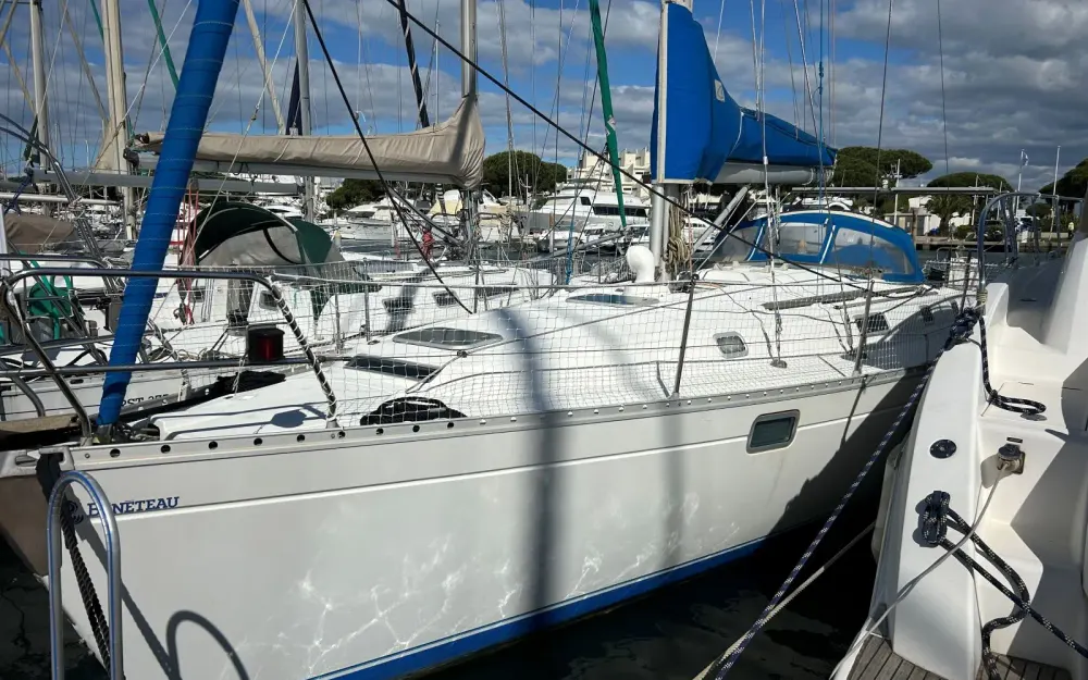 slider 14 Beneteau Oceanis 400