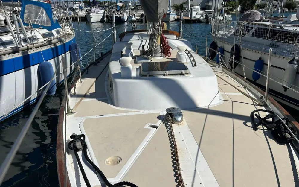 slider 10 Camper & Nicholson Nicholson 32