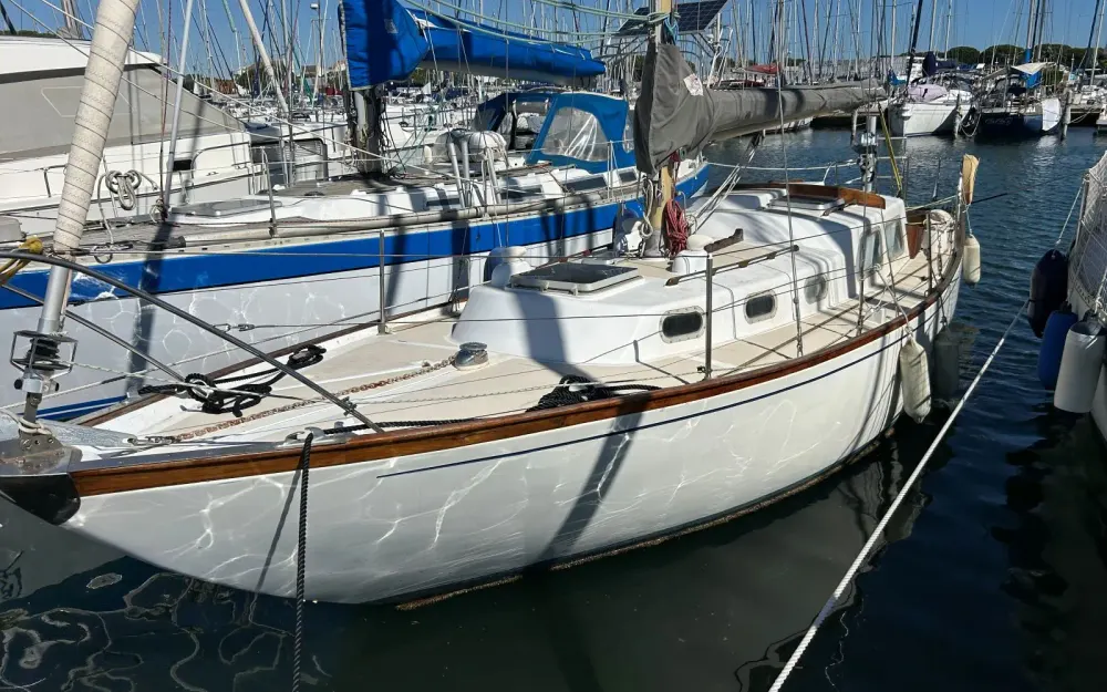 slider 12 Camper & Nicholson Nicholson 32