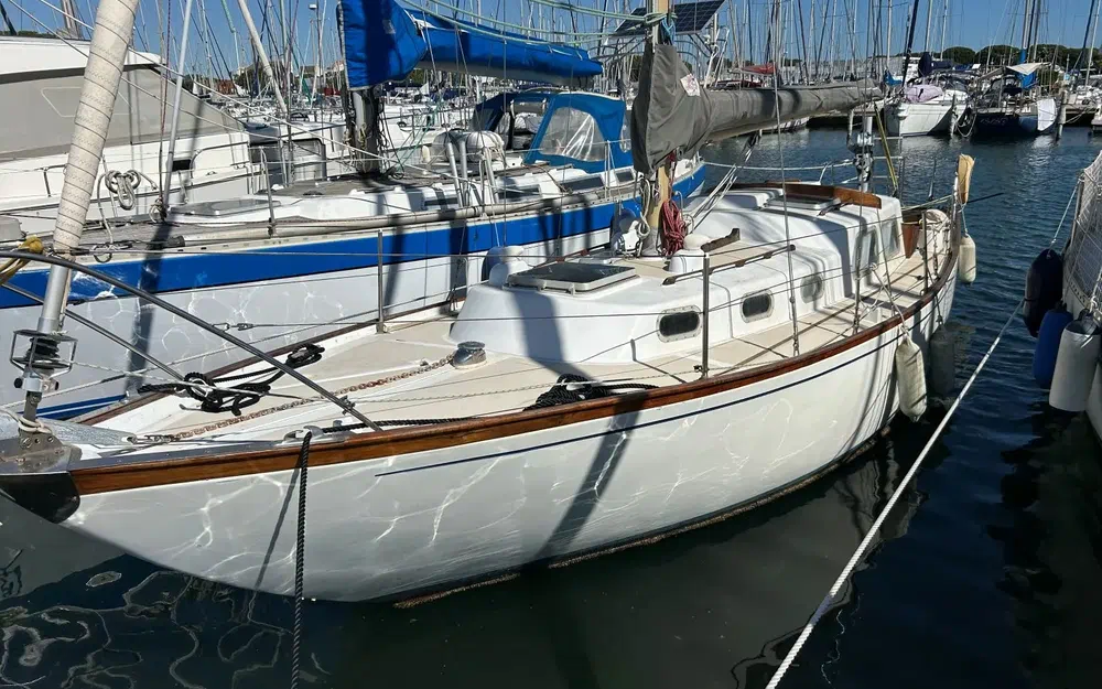 slider 13 Camper & Nicholson Nicholson 32