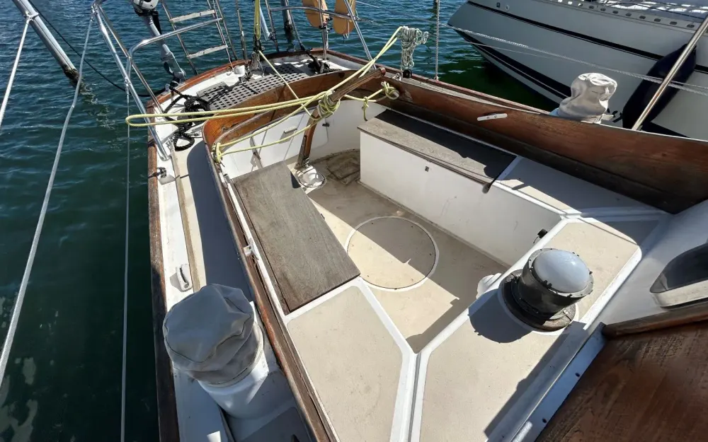 slider 1 Camper & Nicholson Nicholson 32