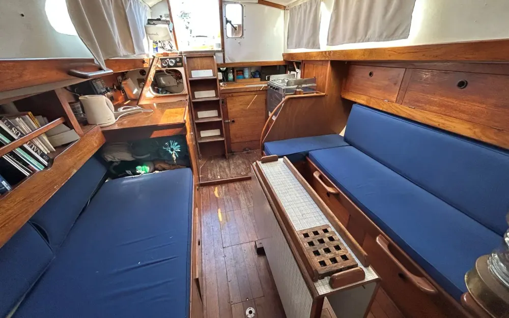 slider 5 Camper & Nicholson Nicholson 32