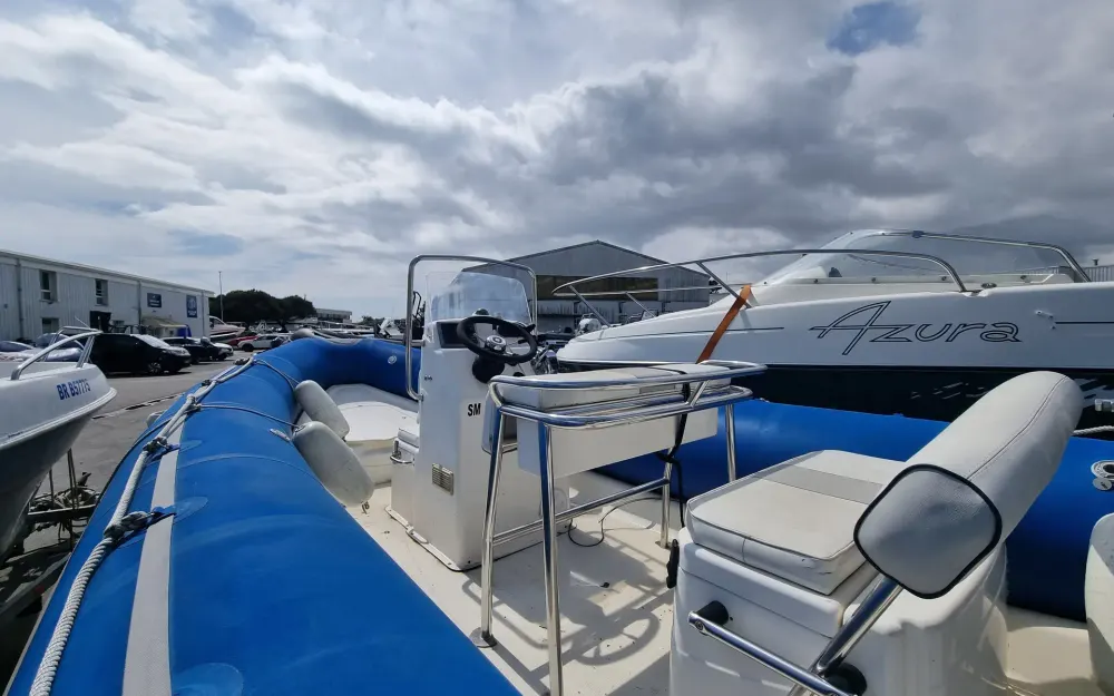 slider 1 Bombard Explorer 600 DB