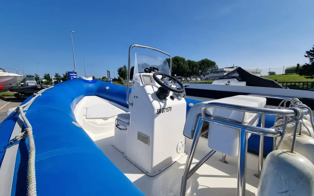 slider 5 Bombard Explorer 600 DB