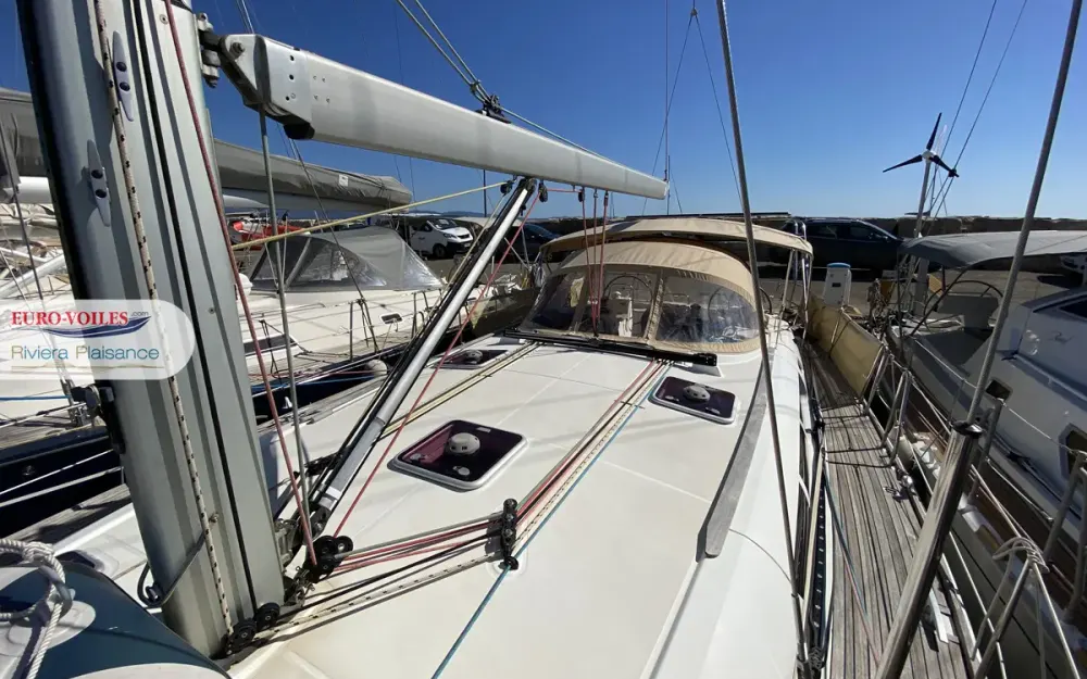 slider 11 Jeanneau Sun Odyssey 49 i