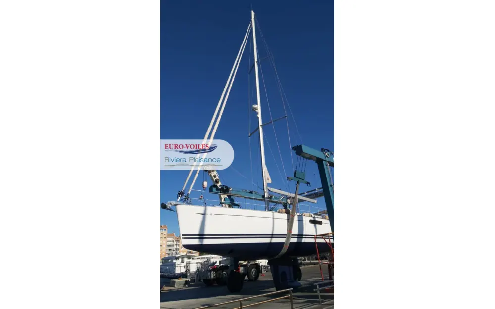 slider 14 Jeanneau Sun Odyssey 49 i