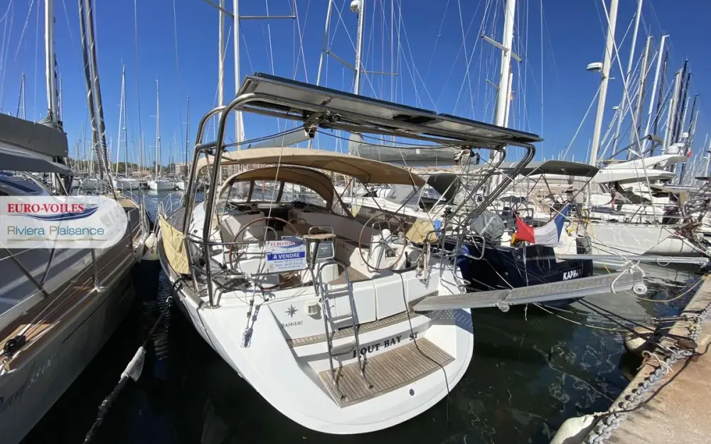 slider 1 Jeanneau Sun Odyssey 49 i