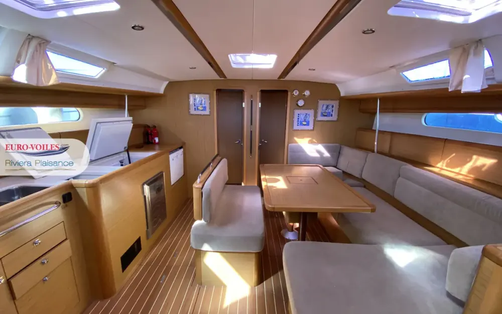 slider 5 Jeanneau Sun Odyssey 49 i