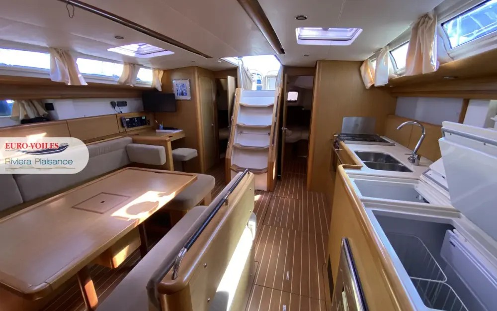 slider 6 Jeanneau Sun Odyssey 49 i