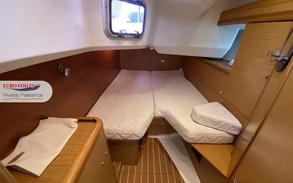 slider 7 Jeanneau Sun Odyssey 49 i